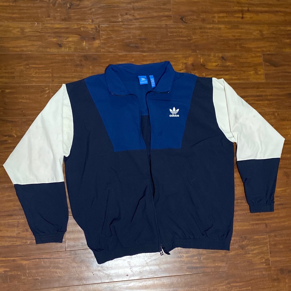 Vintage Adidas windbreaker